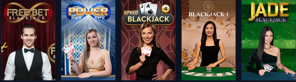Blackjack im Rabona Casino