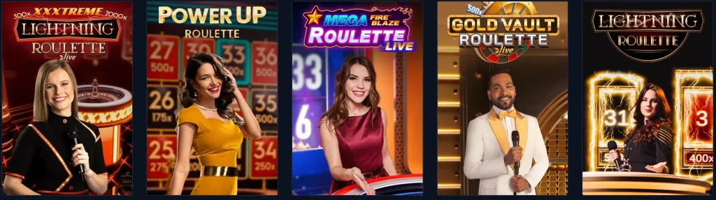 Roulette im Rabona Casino